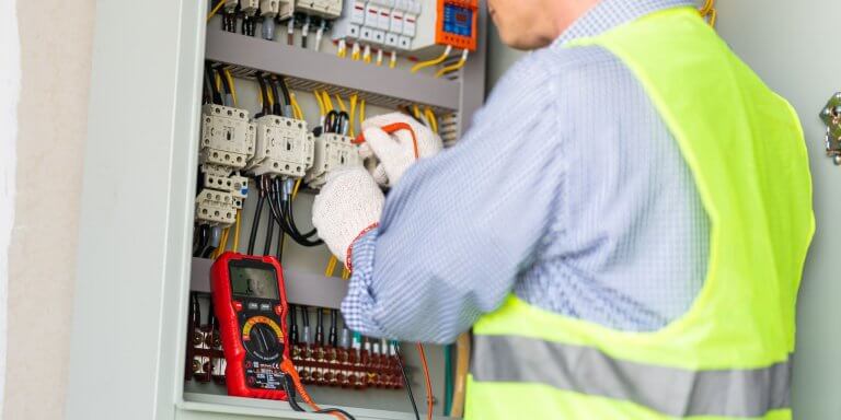 Picture of How Much Does an Electrical Panel Upgrade Cost in Ontario?