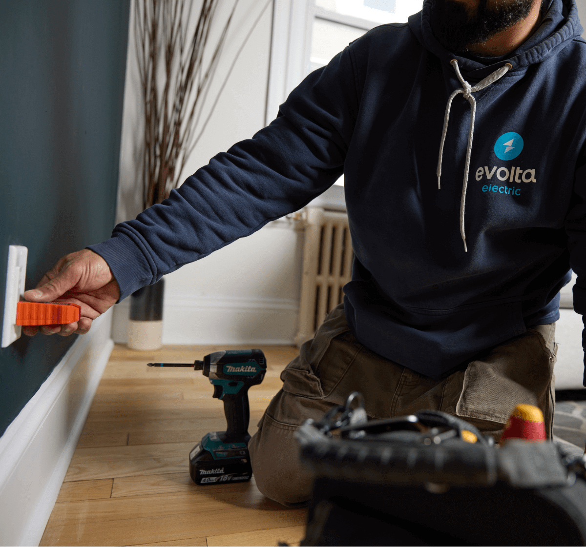 Evolta General Electrician Services