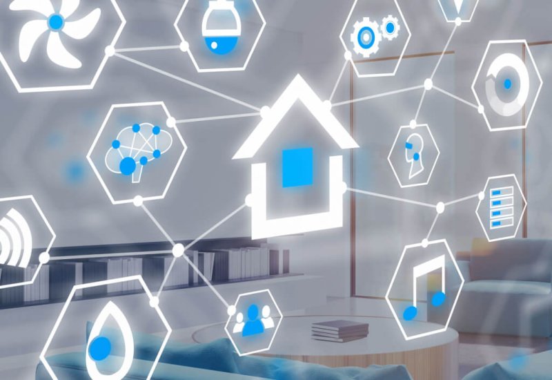 Smart Home Automation System