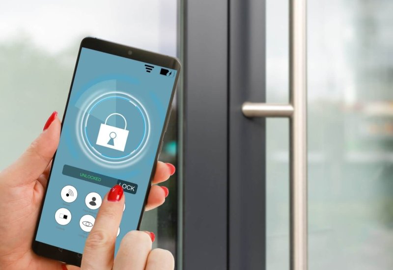 Smart Home Lock