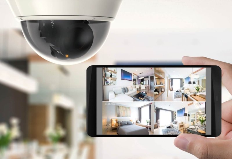 Smart Home Security
