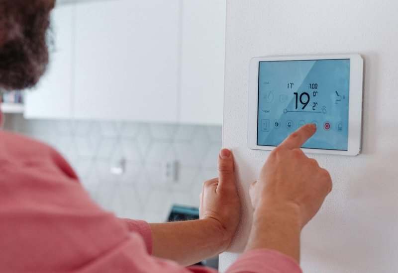 Smart Thermostat