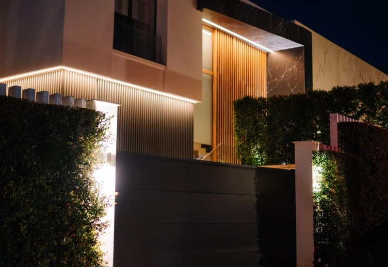 security lights for home